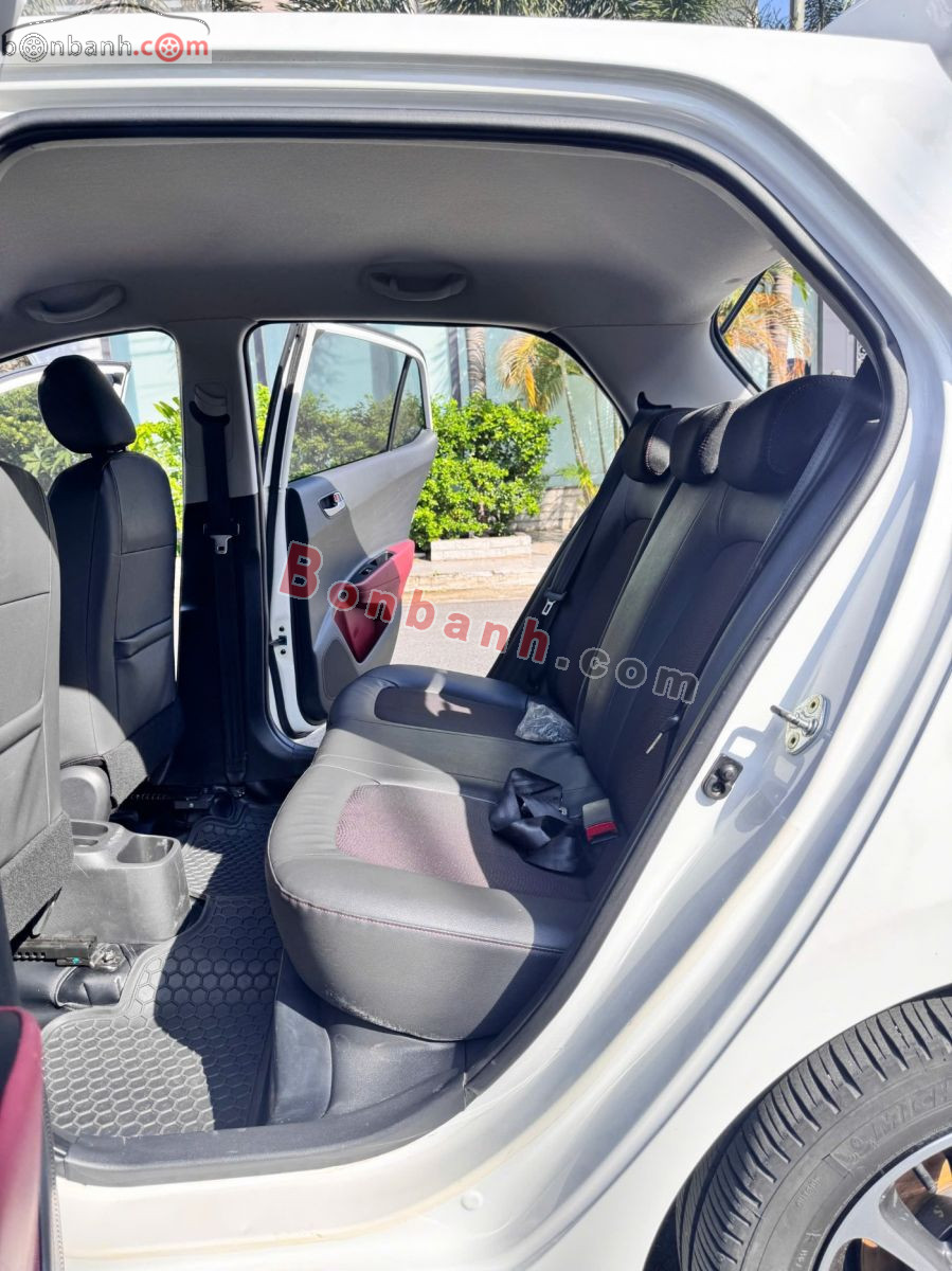 Hyundai i10 Grand 1.2 AT 2021 - 288 Triệu 9