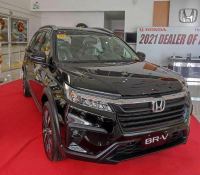 Bán xe Honda BR V 2024 L giá 660 Triệu - Hà Nội