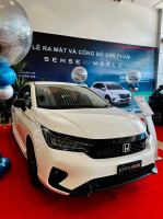 Bán xe Honda City 2026 RS 1.5 AT giá 539 Triệu - Hà Nội