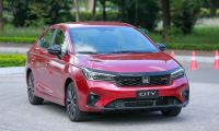 Bán xe Honda City 2026 RS 1.5 AT giá 539 Triệu - Hà Nội