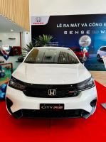Bán xe Honda City 2026 RS 1.5 AT giá 530 Triệu - Hà Nội