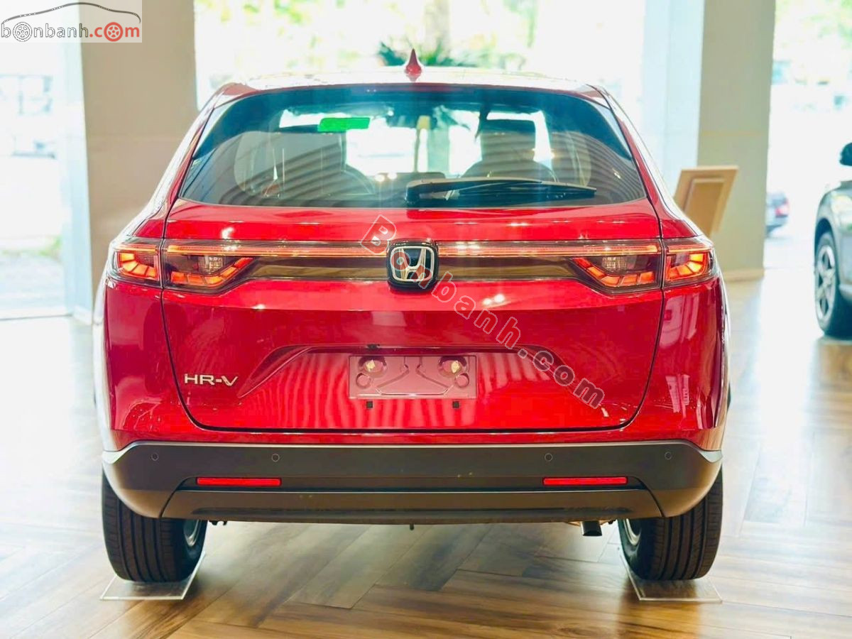 Honda HRV L 2026 - 696 Triệu 3