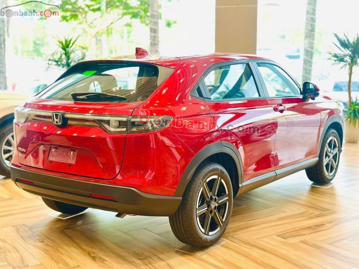 Honda HRV L 2026 - 696 Triệu 4