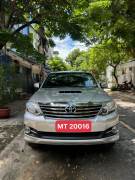 Bán xe Toyota Fortuner 2.5G 2016 giá 600 Triệu - Đà Nẵng