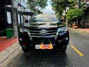 Bán xe Toyota Fortuner 2017 2.4G 4x2 MT giá 670 Triệu - Đà Nẵng