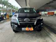 Bán xe Toyota Fortuner 2017 2.4G 4x2 MT giá 670 Triệu - Đà Nẵng