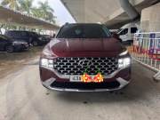 Bán xe Hyundai SantaFe 2021 Cao cấp 2.5L HTRAC giá 920 Triệu - Đà Nẵng