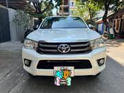Bán xe Toyota Hilux 2017 2.4E 4x2 AT giá 470 Triệu - Đà Nẵng