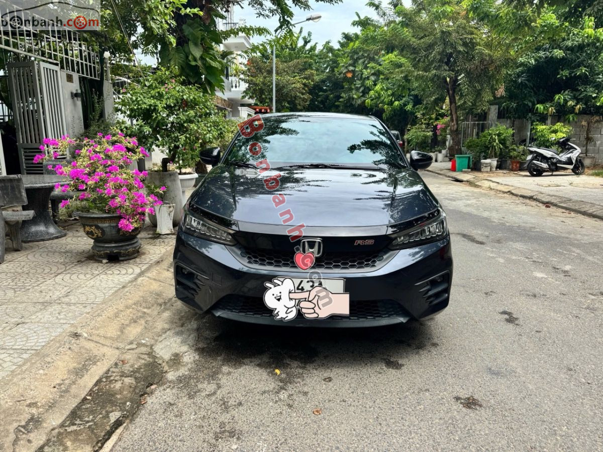 Honda City RS 1.5 AT 2022 - 440 Triệu