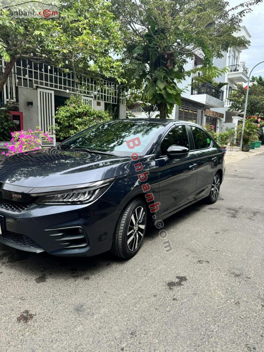 Honda City RS 1.5 AT 2022 - 440 Triệu 2