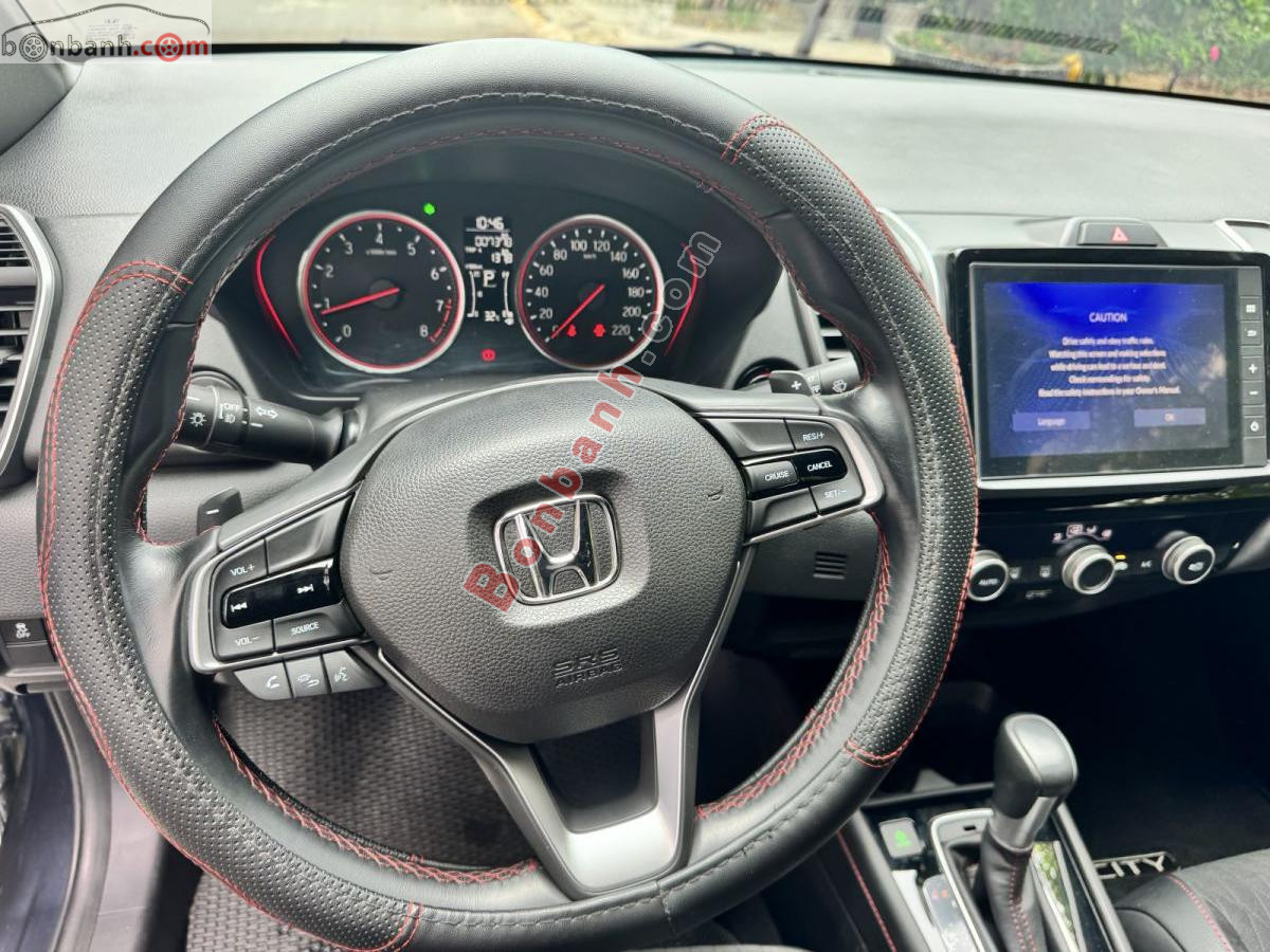 Honda City RS 1.5 AT 2022 - 440 Triệu 5