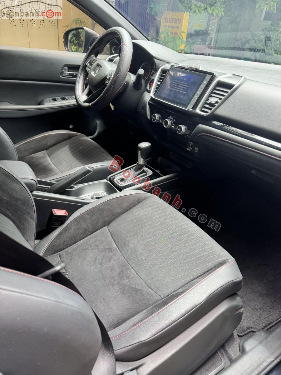 Honda City RS 1.5 AT 2022 - 440 Triệu 7