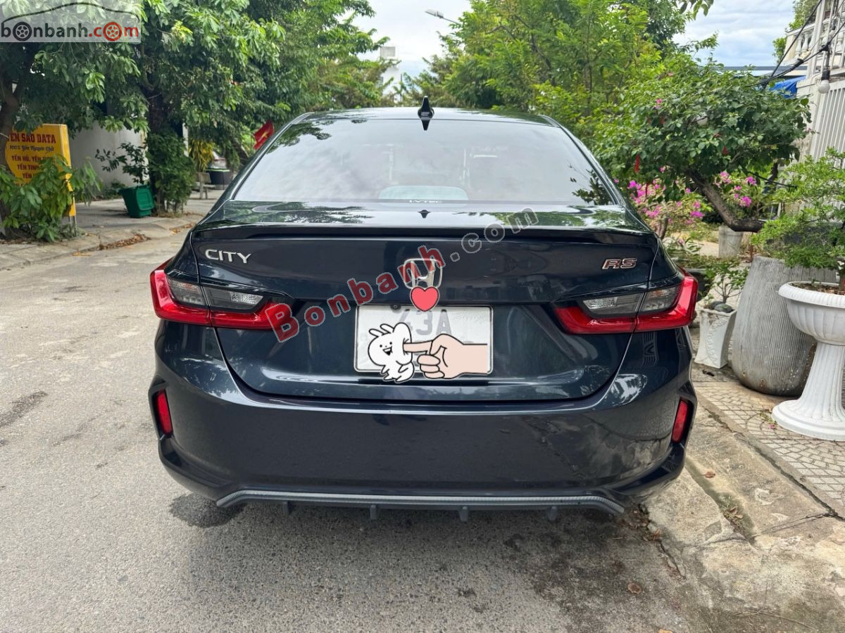 Honda City RS 1.5 AT 2022 - 440 Triệu 4