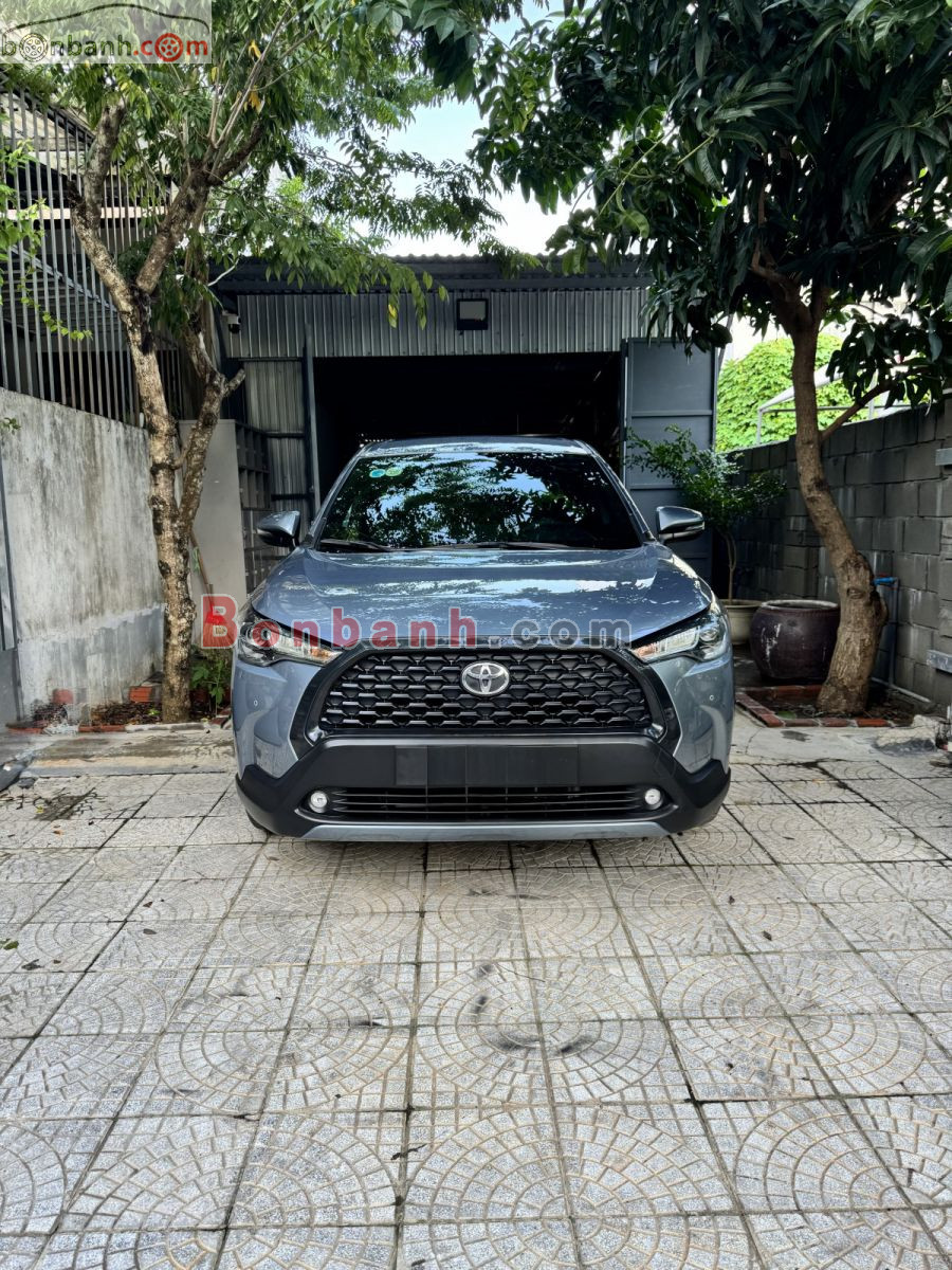 Toyota Corolla Cross 1.8G 2023 - 595 Triệu
