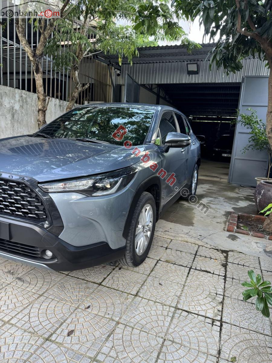 Toyota Corolla Cross 1.8G 2023 - 595 Triệu 2