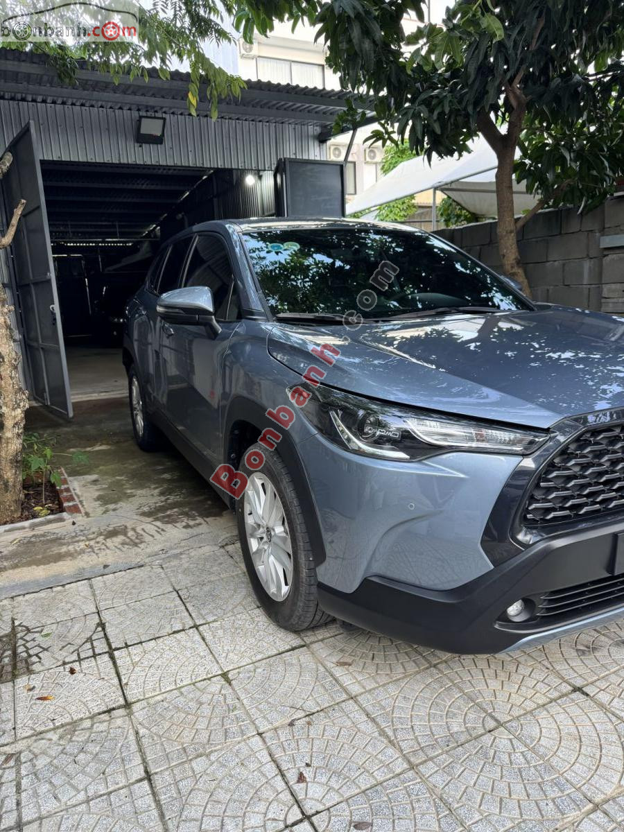 Toyota Corolla Cross 1.8G 2023 - 595 Triệu 3