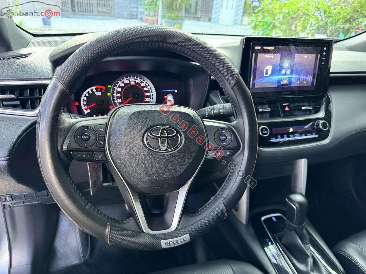 Toyota Corolla Cross 1.8G 2023 - 595 Triệu 8