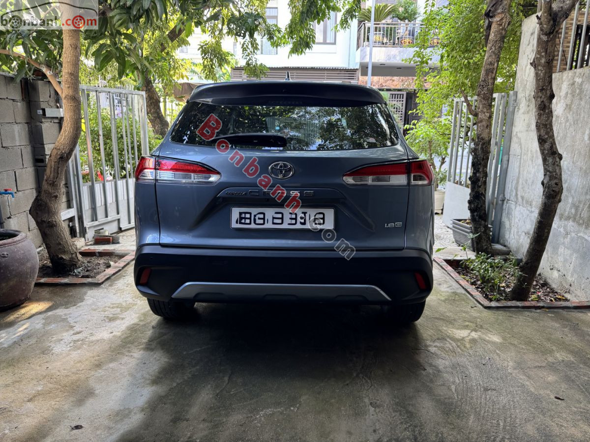 Toyota Corolla Cross 1.8G 2023 - 595 Triệu 6