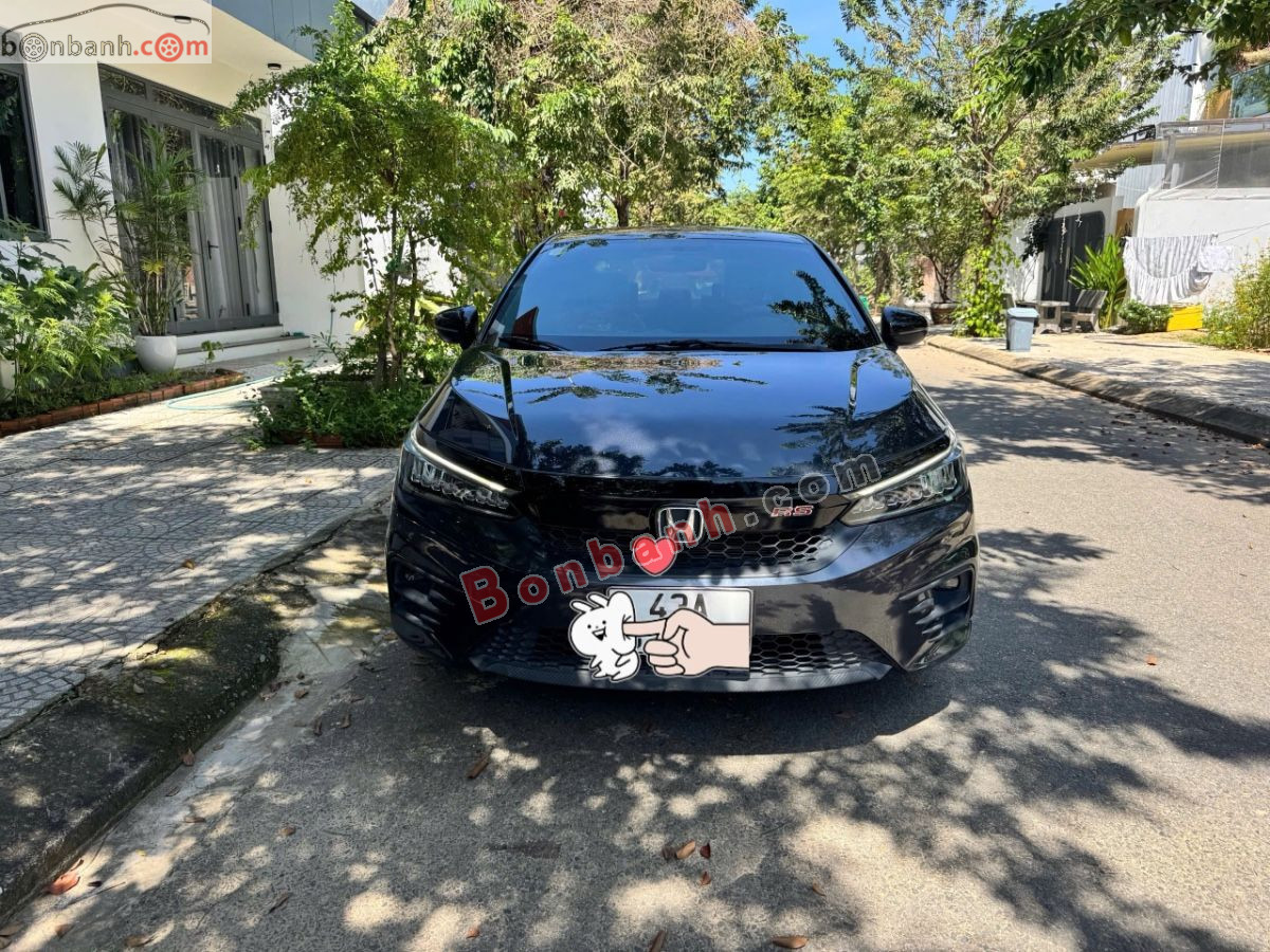 Honda City RS 1.5 AT 2022 - 440 Triệu