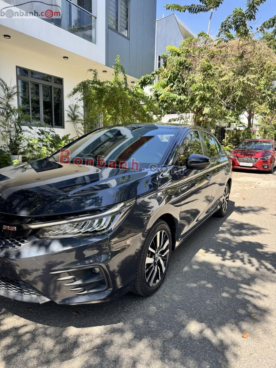 Honda City RS 1.5 AT 2022 - 440 Triệu 2