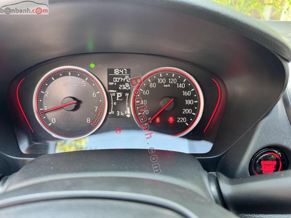 Honda City RS 1.5 AT 2022 - 440 Triệu 6