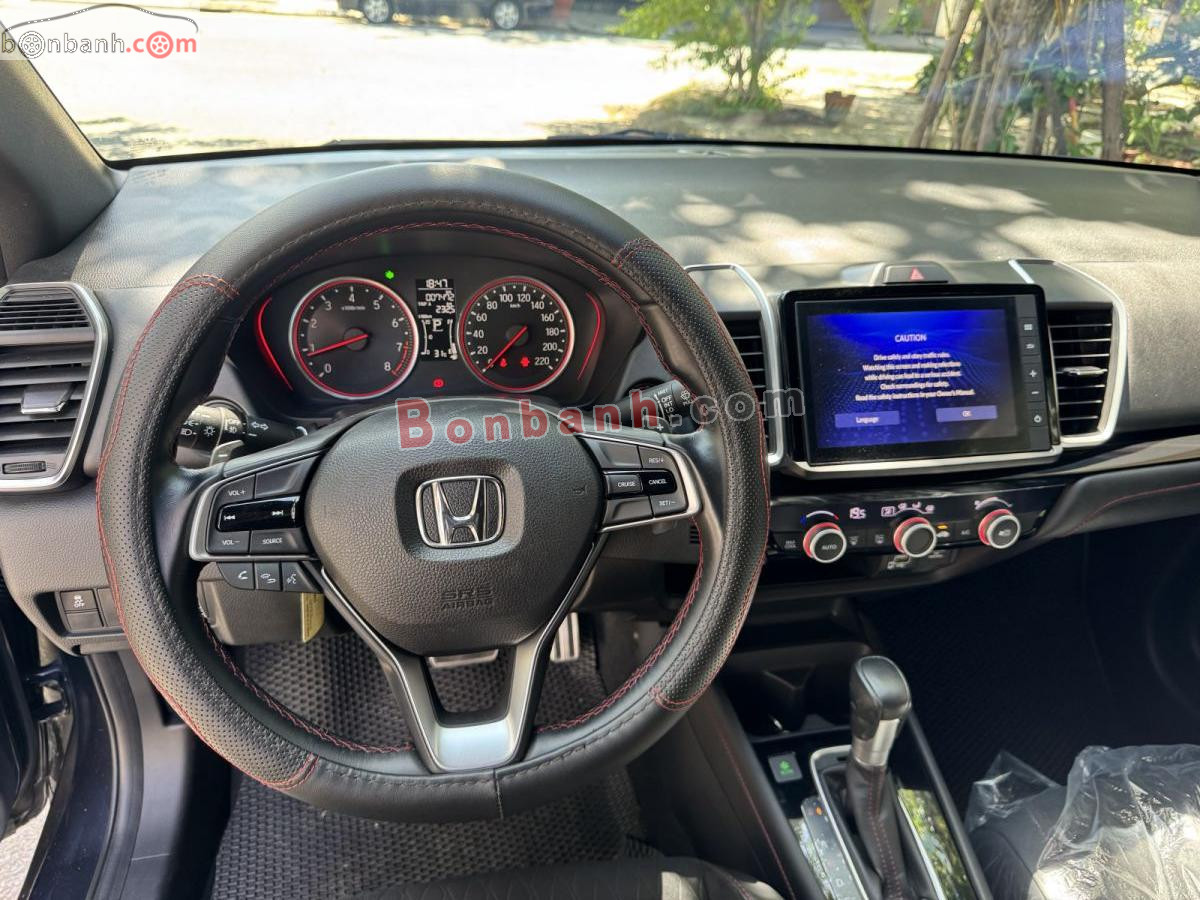 Honda City RS 1.5 AT 2022 - 440 Triệu 8