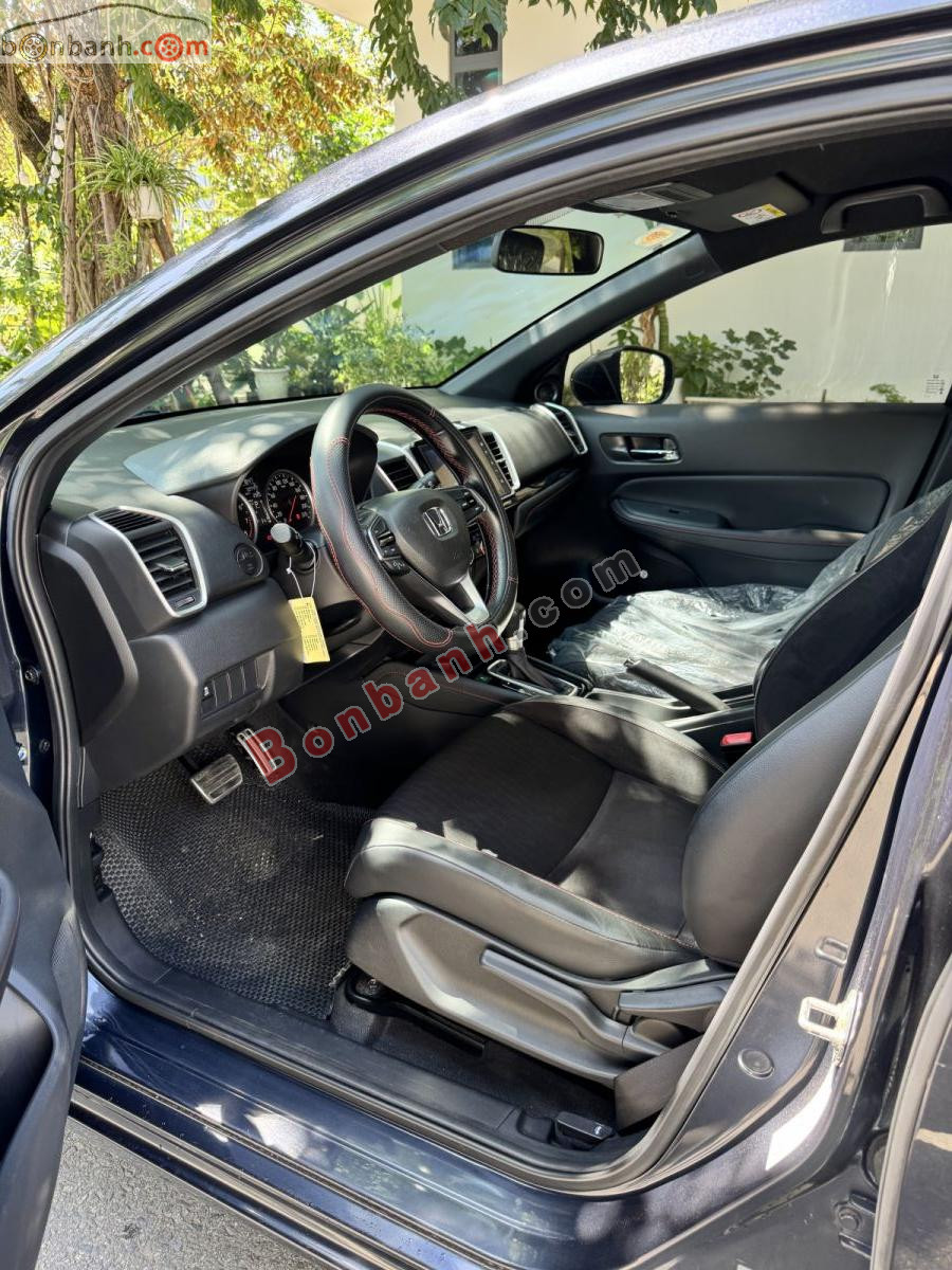 Honda City RS 1.5 AT 2022 - 440 Triệu 5