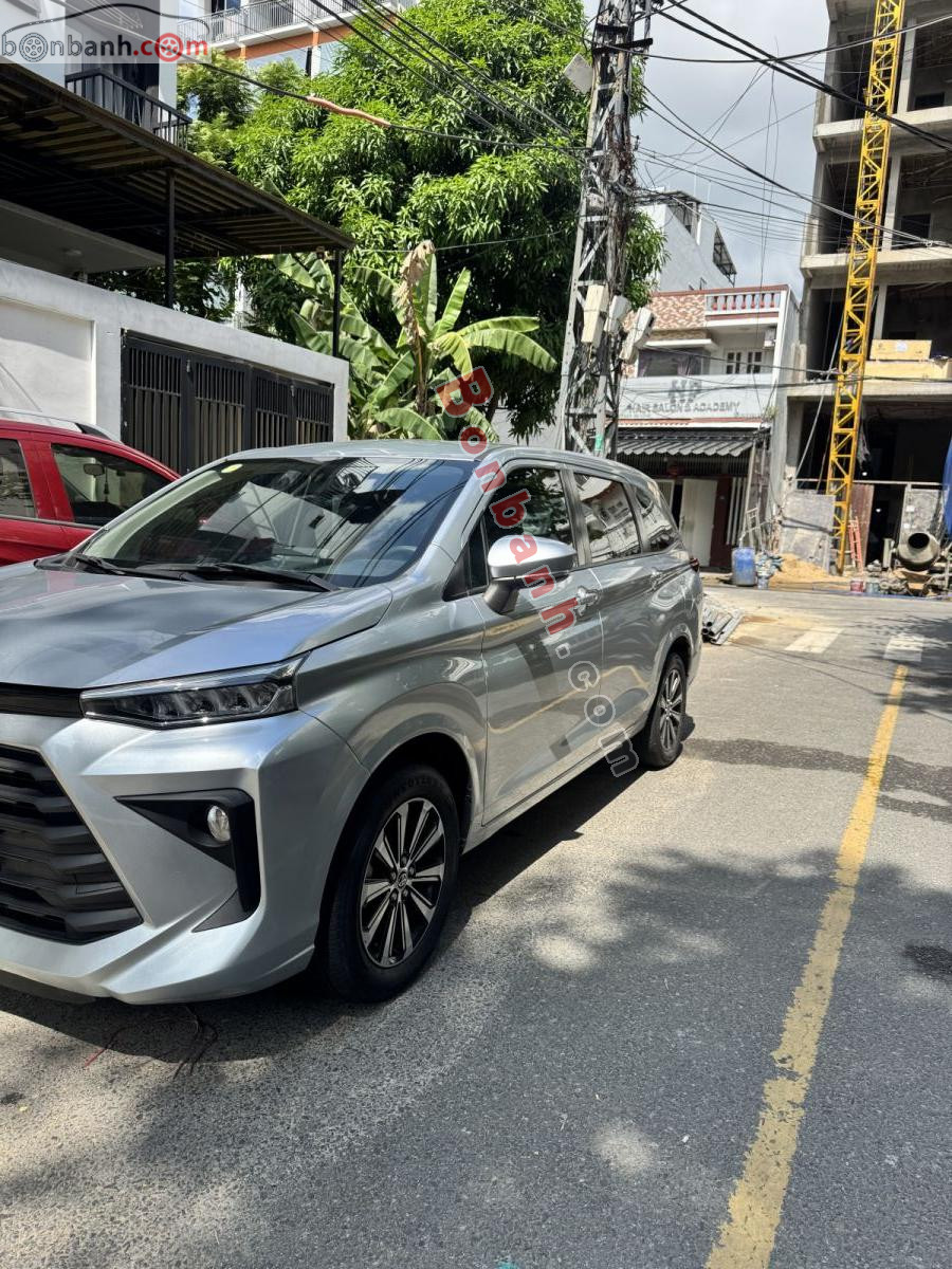 Toyota Avanza Premio 1.5 AT 2022 - 360 Triệu 2