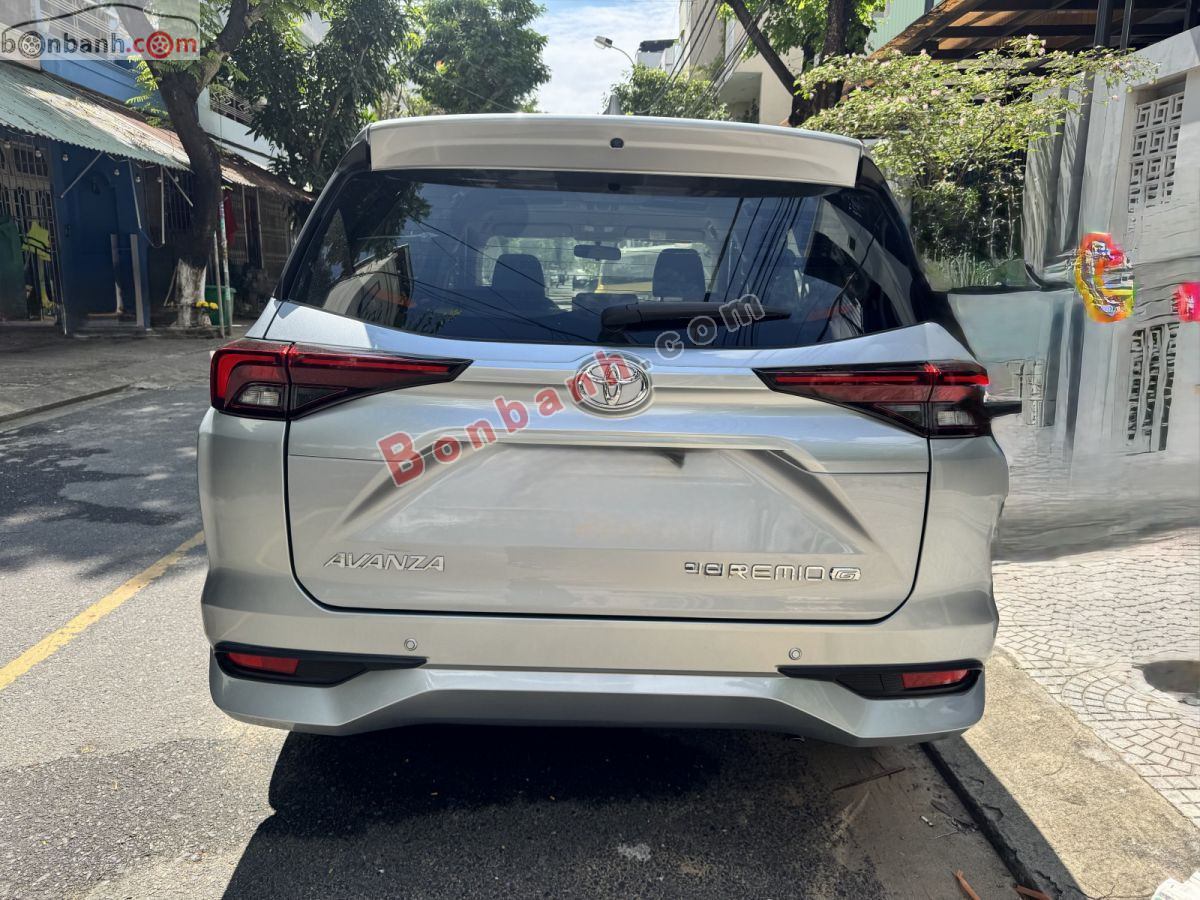 Toyota Avanza Premio 1.5 AT 2022 - 360 Triệu 10