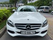 Bán xe Mercedes Benz C class 2018 C200 giá 750 Triệu - TP HCM