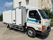 Bán xe Hyundai Mighty 2026 N250SL Thùng Lạnh giá 770 Triệu - TP HCM
