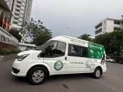 Bán xe Ford Transit 2022 Van giá 457 Triệu - TP HCM