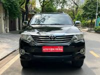 Bán xe Toyota Fortuner 2.7V 4X2 AT 2016 giá 535 Triệu - Hà Nội