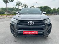 Bán xe Toyota Hilux 2020 2.4L 4x2 AT giá 609 Triệu - Hà Nội