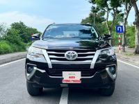 Bán xe Toyota Fortuner 2017 2.4G 4x2 MT giá 695 Triệu - Hà Nội