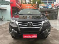 Bán xe Toyota Fortuner 2017 2.7V 4x4 AT giá 735 Triệu - Hà Nội