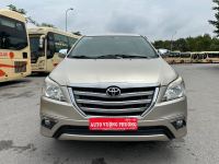 Bán xe Toyota Innova 2015 2.0E giá 298 Triệu - Hà Nội