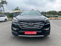 Bán xe Hyundai SantaFe 2017 2.2L 4WD giá 690 Triệu - Hà Nội