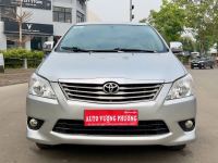 Bán xe Toyota Innova 2013 2.0G giá 360 Triệu - Hà Nội