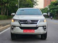 Bán xe Toyota Fortuner 2017 2.7V 4x2 AT giá 698 Triệu - Hà Nội