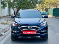 Bán xe Hyundai SantaFe 2017 2.4L 4WD giá 655 Triệu - Hà Nội