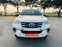 Bán xe Toyota Fortuner 2017 2.7V 4x2 AT giá 675 Triệu - Hà Nội