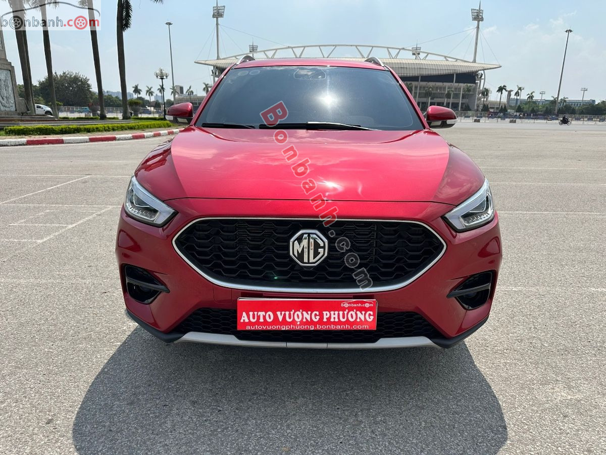 Đánh giá MG ZS: Giá cạnh tranh, cách âm tốt, nhưng tiêu hao thực tế cao hơn công bố