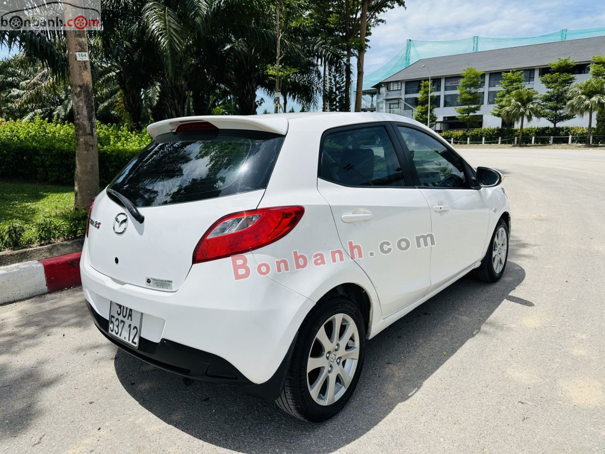 Mazda 2 S 2014 - 235 Triệu 4