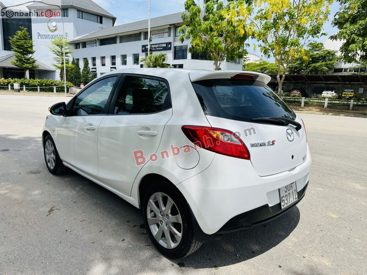 Mazda 2 S 2014 - 235 Triệu 6