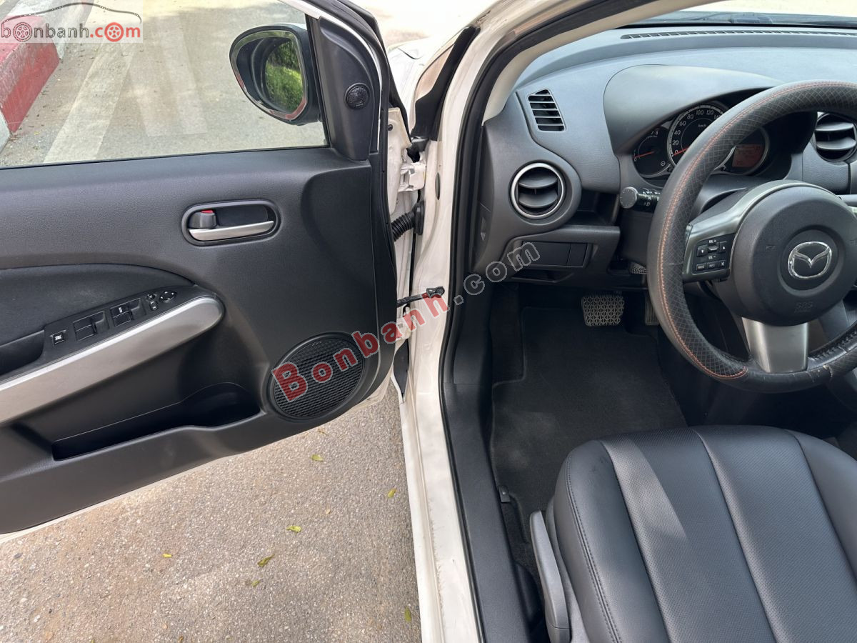 Mazda 2 S 2014 - 235 Triệu 10