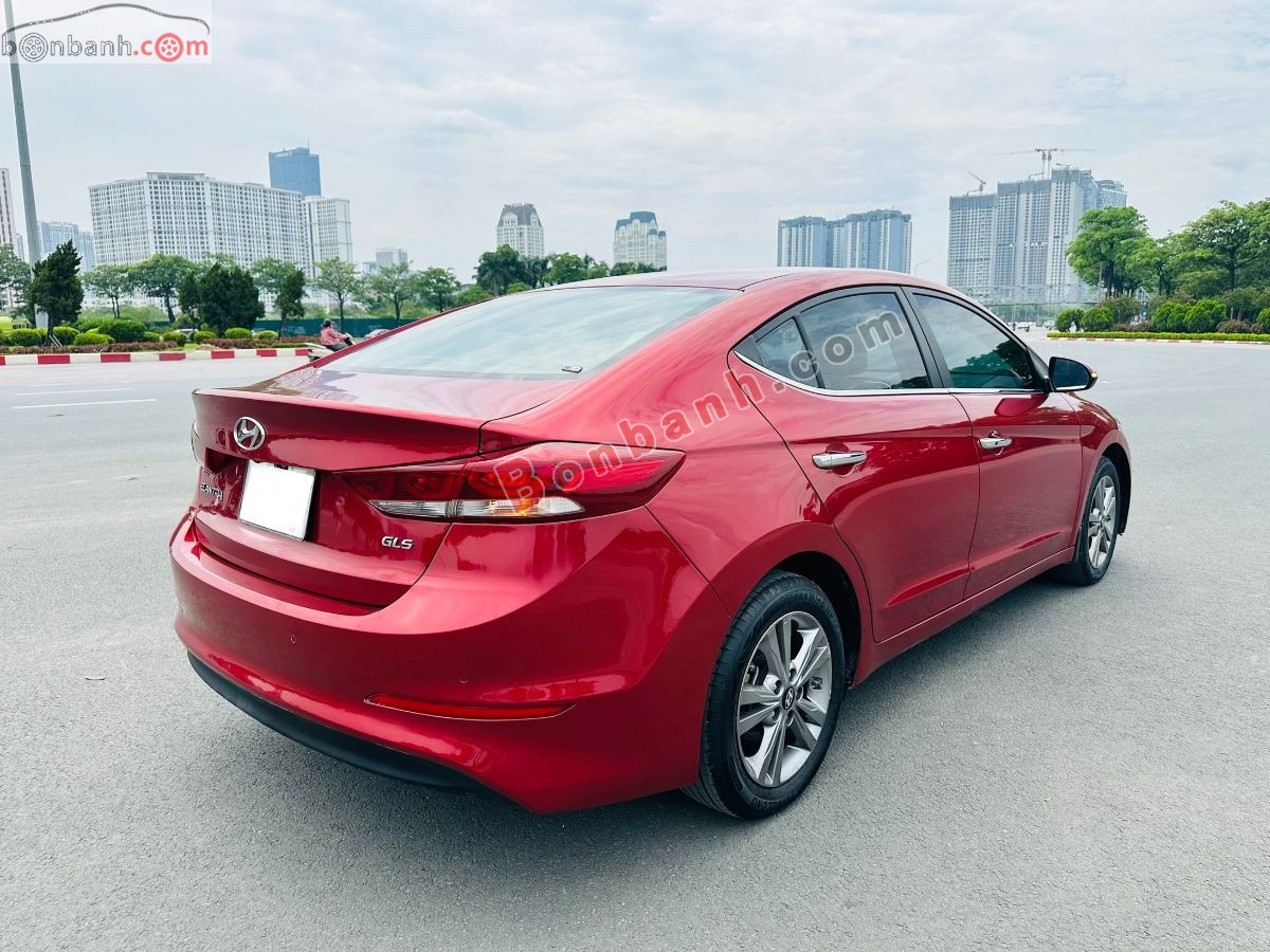 Hyundai Elantra 1.6 AT 2016 - 345 Triệu 3