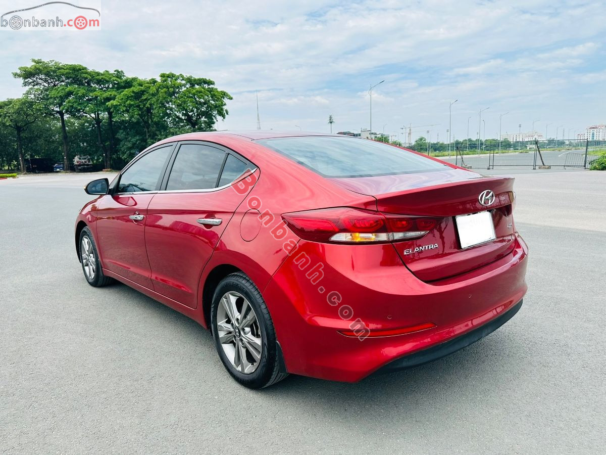 Hyundai Elantra 1.6 AT 2016 - 345 Triệu 4