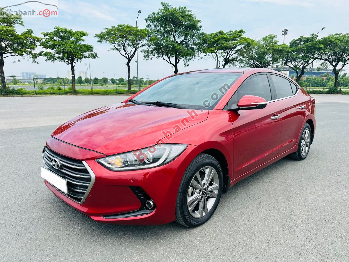 Hyundai Elantra 1.6 AT 2016 - 345 Triệu 5