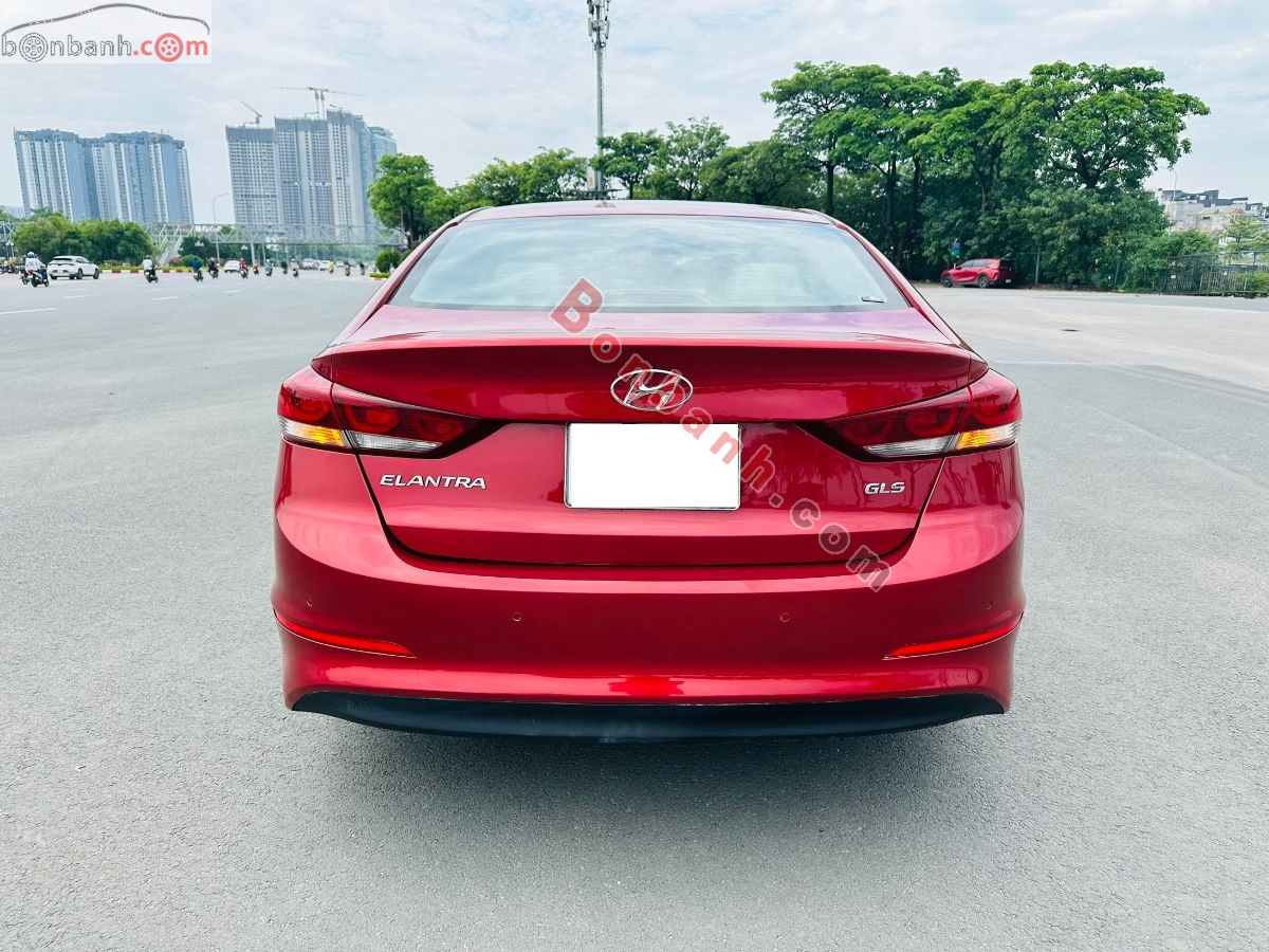 Hyundai Elantra 1.6 AT 2016 - 345 Triệu 6